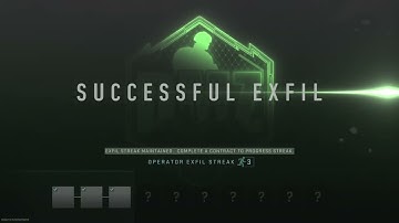 DMZ Infil Solo Without Any Weapons? Easy