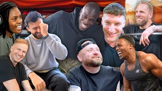 Outtakes #16 (Feat: Arron Crascall, Matt Does Fitness, Oyinda Fitness, Harry Aikines & More)