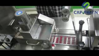 Auto Blister Packaging Machine DPP 80
