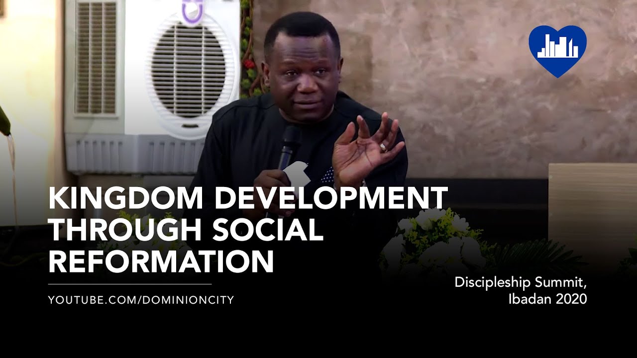 Kingdom Development Through Social Reformation | Pastor David Ogbueli | 