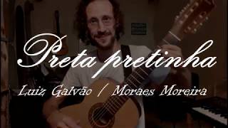 5ª Homenagem a Moraes Moreira: 'Preta Pretinha' (instrumental)