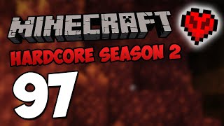 Break And Redecorate! | Minecraft Hardcore 1.20 (#97)