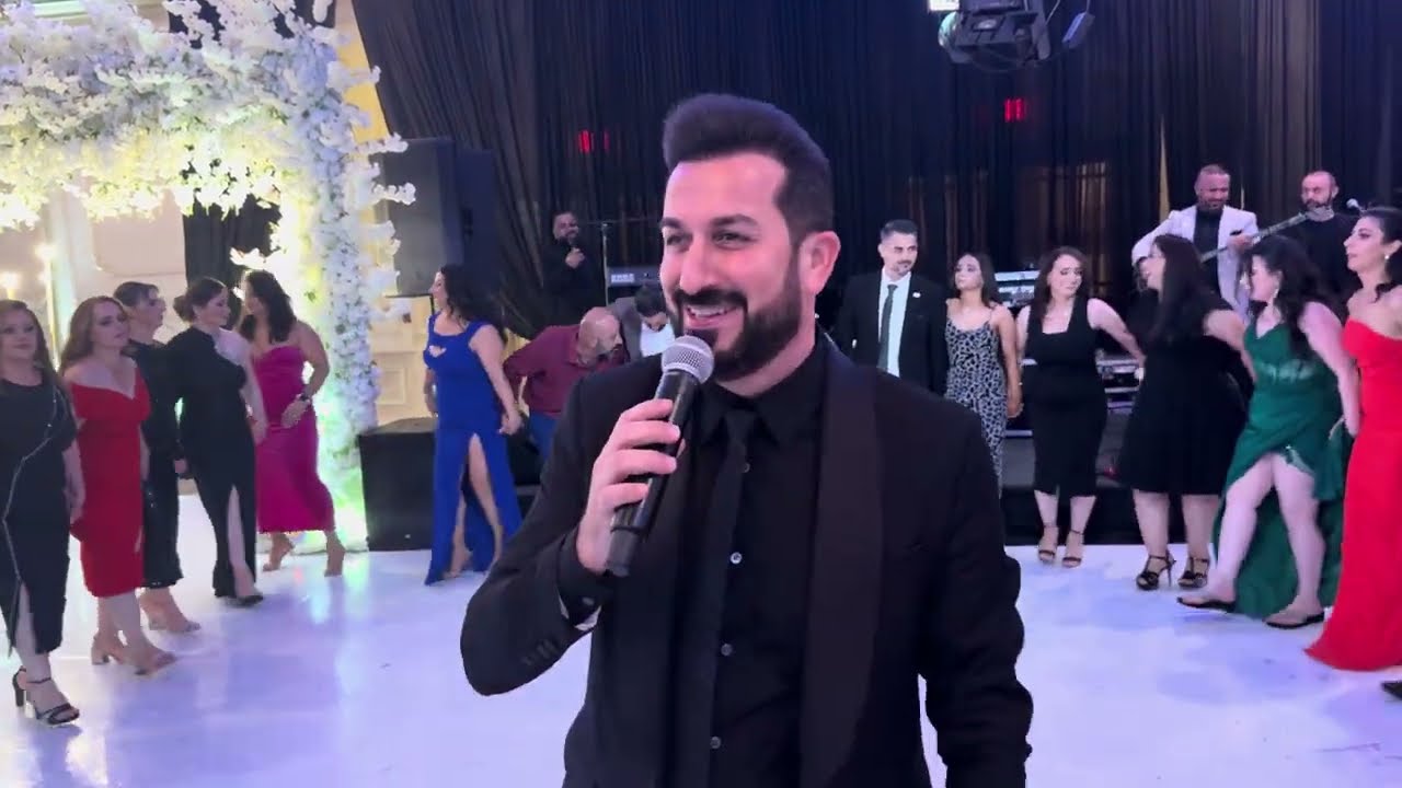 Luay Yousif 2024  live Chaldean Assyrian Weddings لؤي يوسف