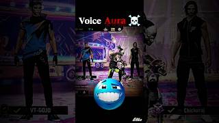 I See You, 🤯 Witch Is Aura Of Dark Voice🥱? #freefire #trending #viralshort #shortsfeed