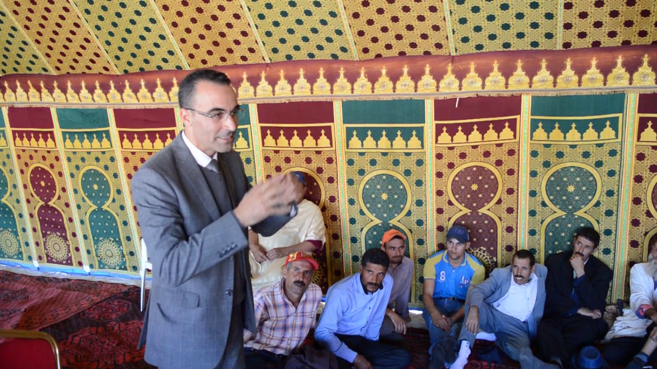 المديرية الإقليمية للفلاحة ببنسليمان تعرض الدعم المقدم لصغار الفلاحين بجماعة بئر النصر