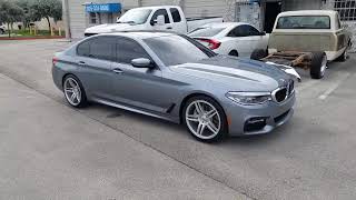 877-544-8473 20 inch Asanti ABL12 Orion Silver Machine Wheels BMW 5 Series G30 Concave Staggered Rim