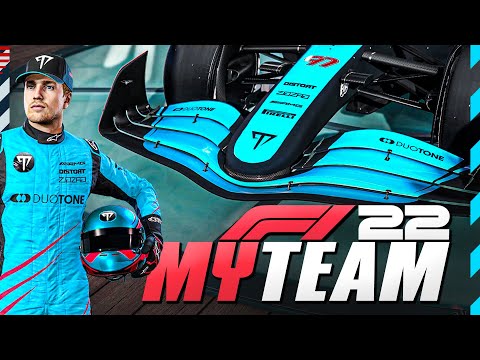 BONKERS TRANSFERS! NEW LIVERY, THREADS AND SEASON ? F1 22 MY TEAM CAREER S2 (Pre-Season)