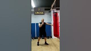 5 Basic punches in boxing. Hook. Overhand.Jab. Cross.Uppercut. #boxing #boxingmotivation #boxingday