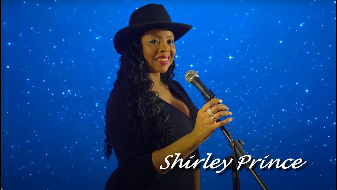 Shirley Prince - cover - Tennessee Whiskey