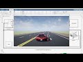 Using Pre-built Scenes | Using Unreal Engine with Simulink, Part 1