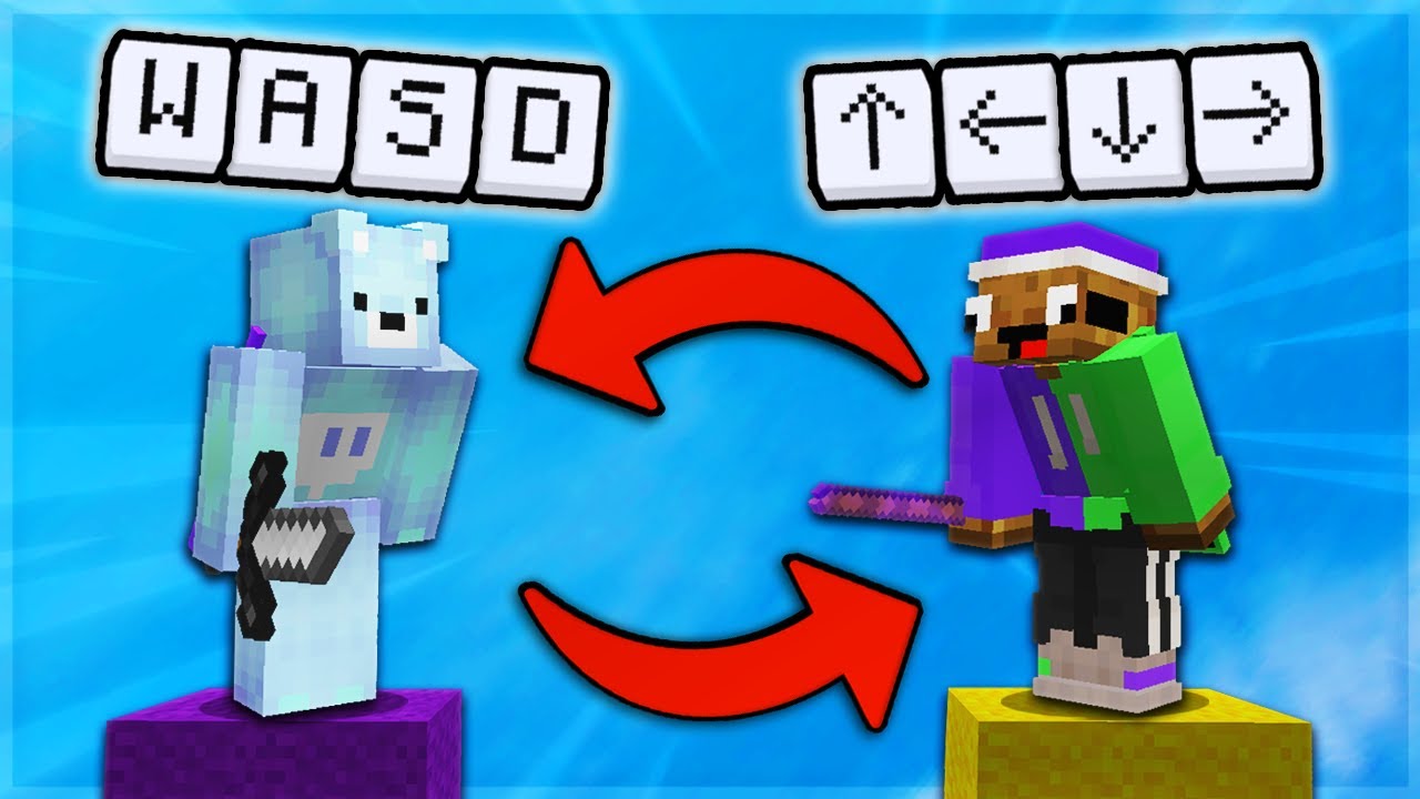 The Bedwars CONTROL Swap