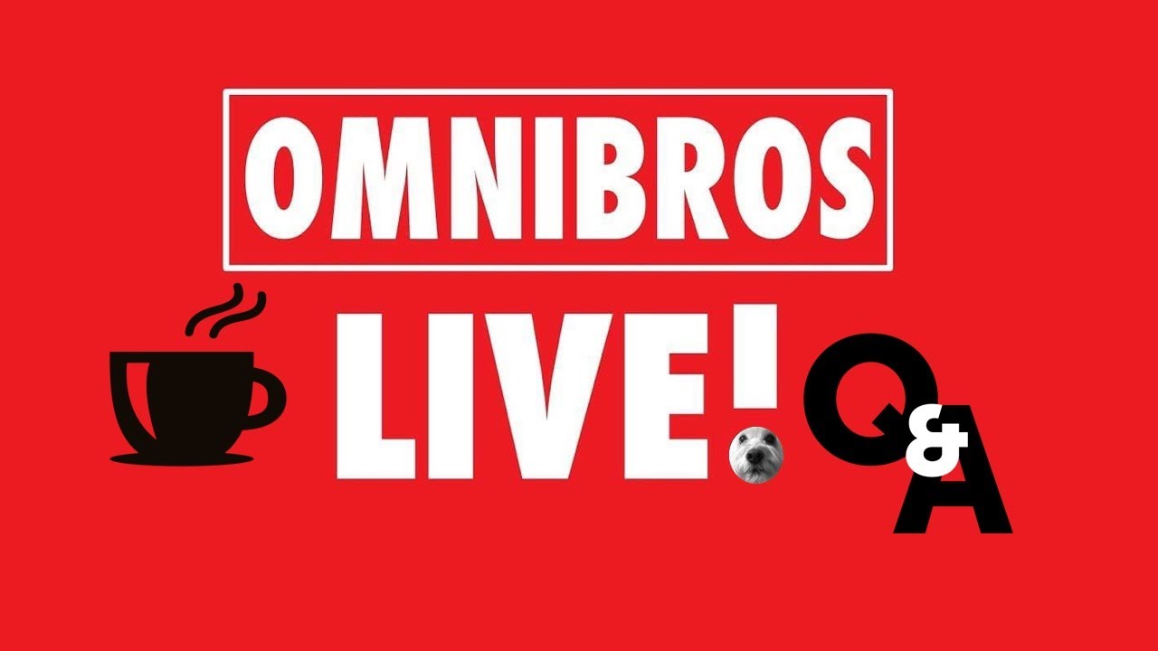 Omnibros Live! More Marvel Omnibus Reprints