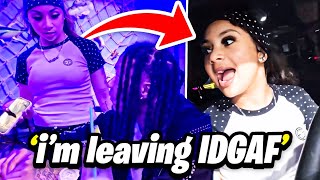Celebrity Asya CRASHES OUT & Walks Out Mid Date Profile