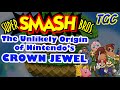 Super smash bros  the unlikely origin of nintendos crown jewel  geek critique