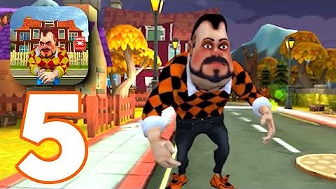 Dark Riddle - Gameplay Walkthrough Part 5 - Halloween Update (iOS, Android)