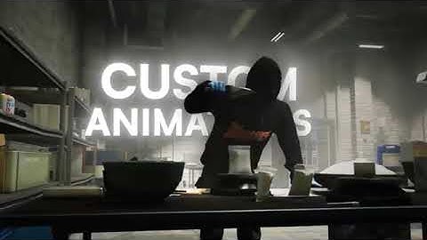 JustScripts | Just Drugs | The 4 types of drugs | Most UNIQUE system among FiveM scripts