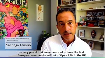 Open 5G Networks : Are we on the slope of enlightenment? (3 min) [NEC Official]