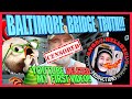 Baltimore bridge truth youtube deleted my first