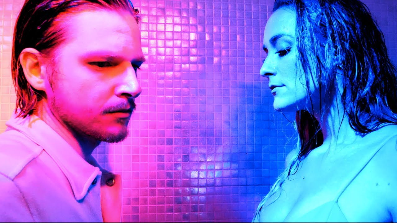 Desperate Youth - Maze of Lights (Official Music Video)