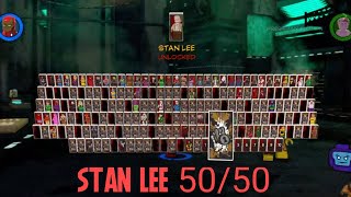 Lego Marvel Super Heroes 2 Saving Stan Lee 50/50