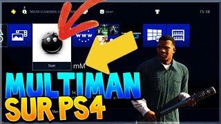 AVOIR MULTIMAN SUR PS4 ! PS4 by - YouTube