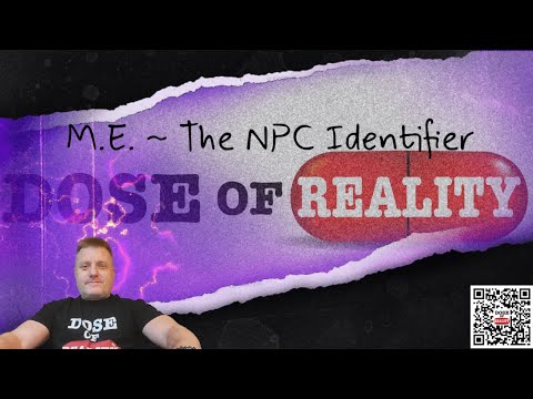 M.E. ~ The NPC Identifier