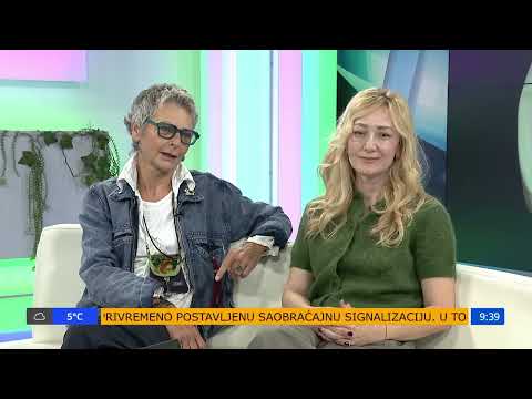 Tatjana Šojić i Džana Pinjo: Premijera predstave "Mokre mačke" 20. oktobra u Kamernom teatru 55