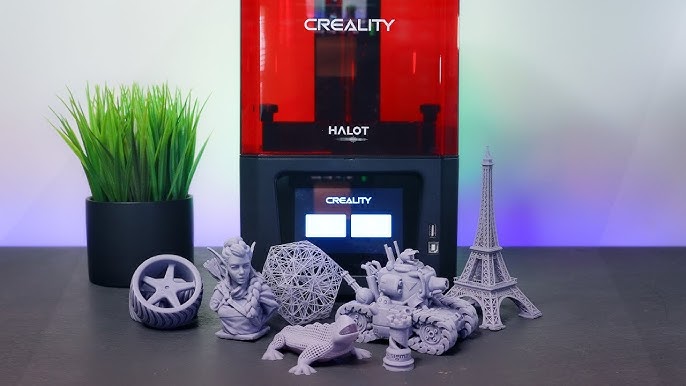 Halot One Pro Review : r/resinprinting