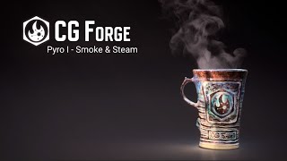 Pyro I - Smoke & Steam