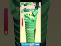 Drop Stack Ball game #games #gaming  #gameplay #dropstackball #stackballgame #stackball