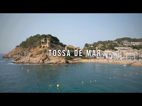 Morning Beauty in Tossa de Mar 🇪🇸 Spain | Catalonia 2023