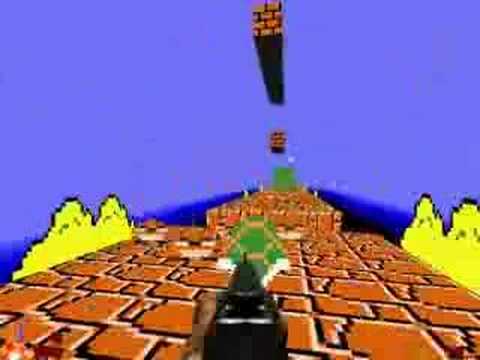Super Mario Doom