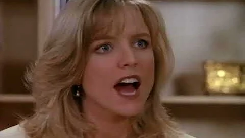 Melrose Place-Amanda Destroys Alison