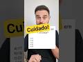Conversão de anos em meses #matematica #concursos