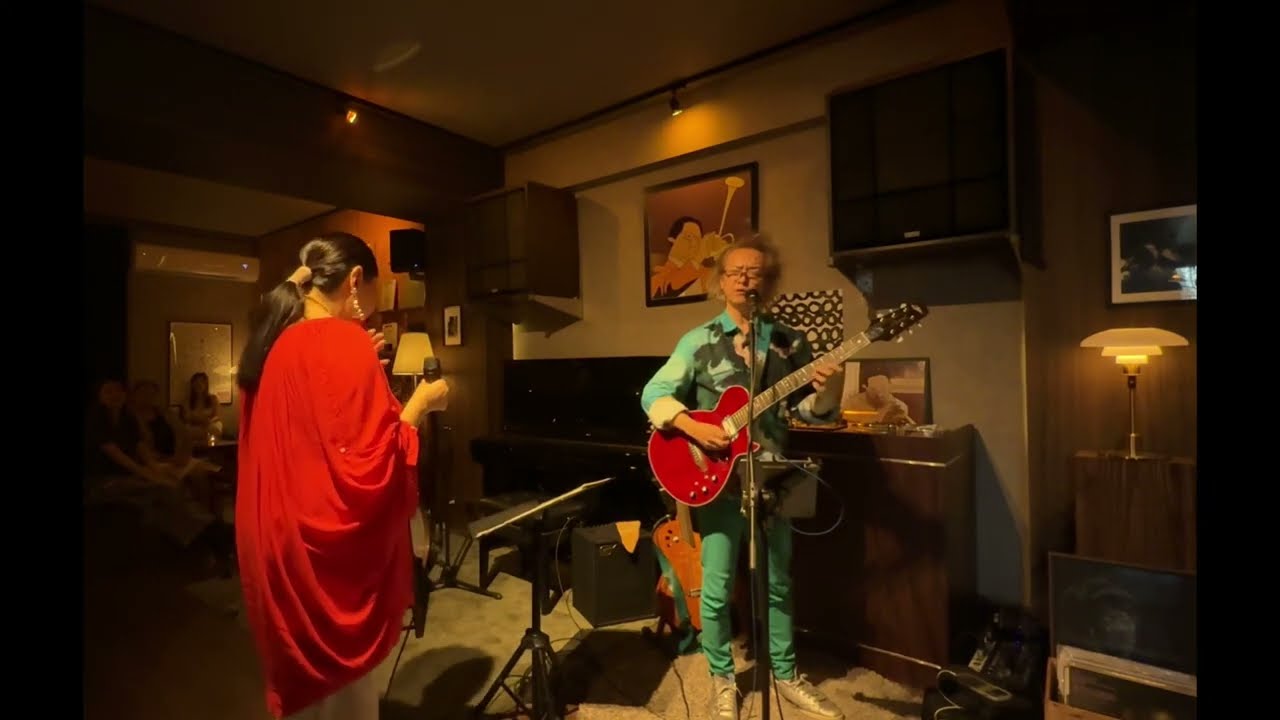 "That's All" Geila Zilkha & Shunji Takenaka
