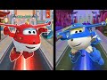 Super wings jett run Super speed jet amp jett blue  Super wings jett run Super speed jet amp jett blue