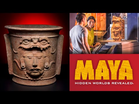 Maya Minute: Codices