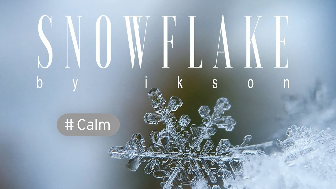 vlog no copyright music happy life Ikson - Snowflake