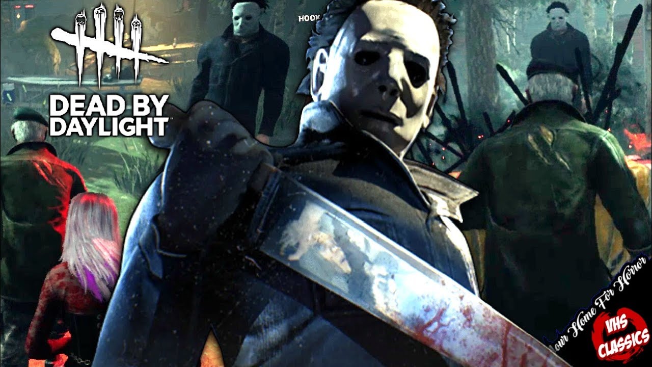The Return of Michael Myers - Dead By Daylight - YouTube