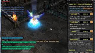 MU ONLINE LVL HACK