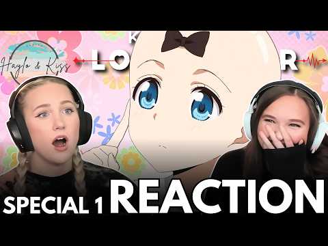 MEMORIES?! | KAGUYA SAMA | Love Is War Reaction Special 1