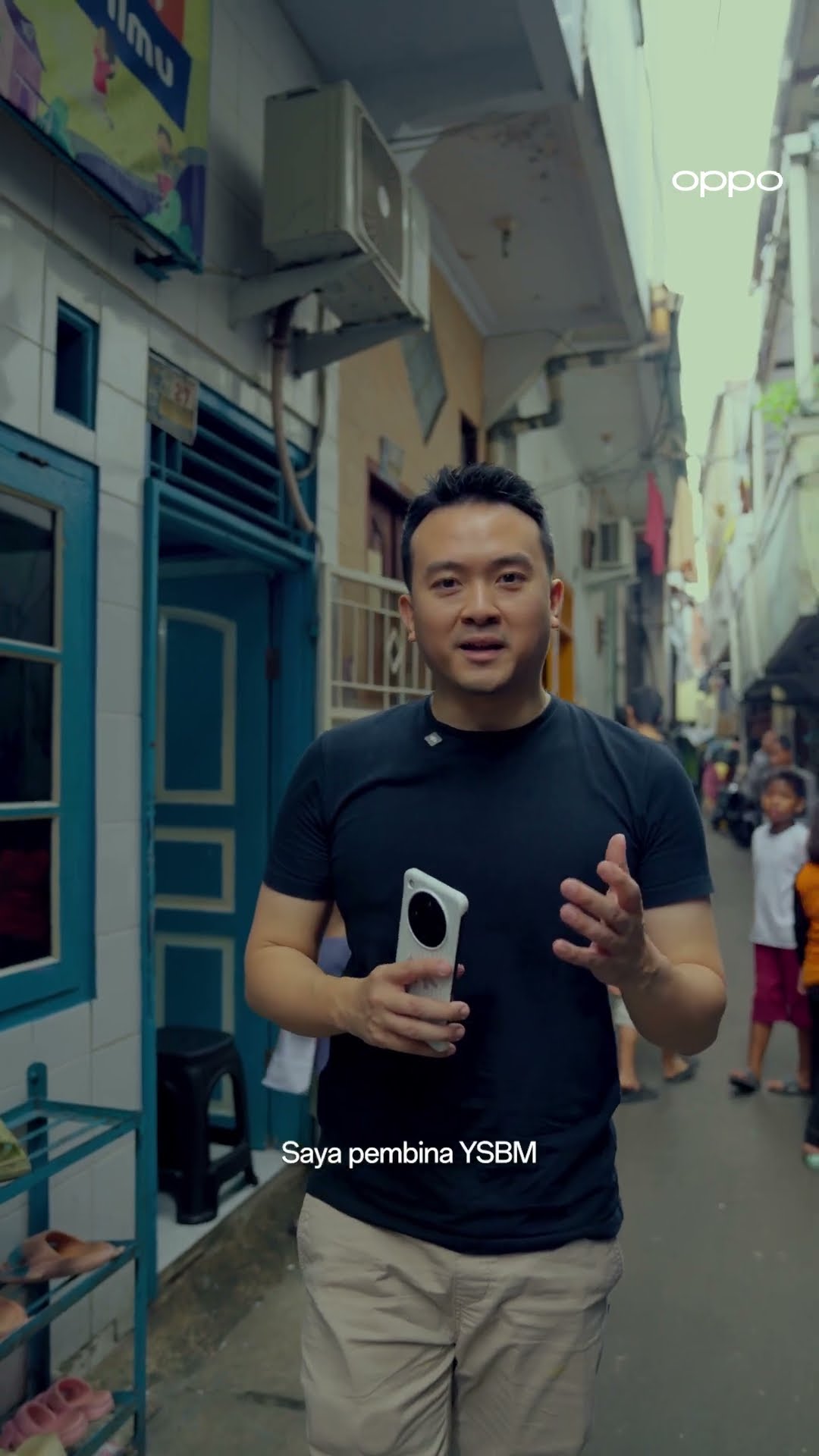 Find Circle OPPO Find X8 Series | Peter Shearer