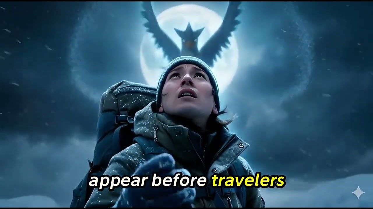 История Артикуно: объяснение легендарной ледяной птицы.