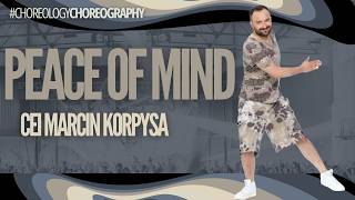 PEACE OF MIND -  CHOREOLOGY by Salsation® Choreography by CEI Marcin Korpysa
