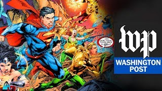 Anti- #comicsgate washington post ...