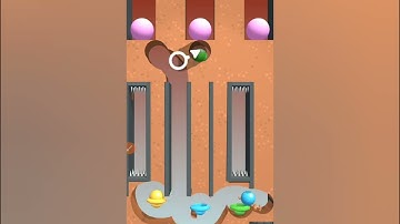 dig this! 628-7 | LOST BALLS | dig this level 628 episode 7 solution gameplay walkthrough