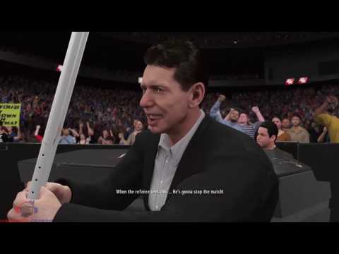 Stone Cold Showcase - Undertaker, Vince McMahon WWE 2K16 - Vintage Videos