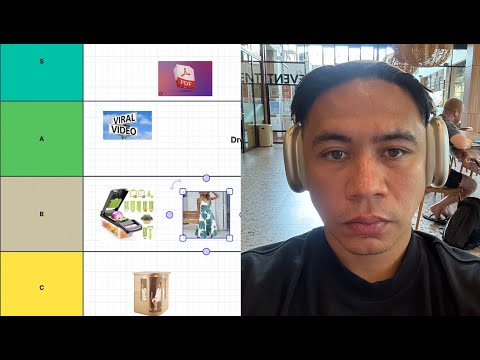 The Best Dropshipping Model (tier list) 2025
