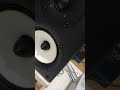 Speaker ONKYO D-045 Play Gun N' Roses-Don't Cry (1991)