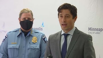 Tekle Sundberg shooting: Bodycam video released